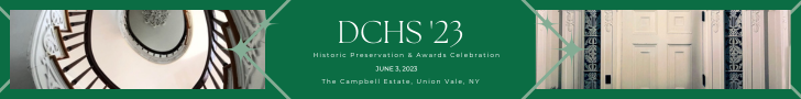 DCHS 2023 Historic Preservation & Awards Celebration